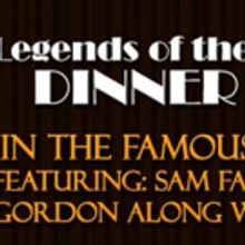 Sam Fazio and Kimberly Gordon to Headline LEGENDS OF THE EMPIRE ROOM