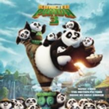Music from The Motion Picture KUNG FU PANDA 3 Out Digitally & On CD 1/22