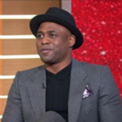 VIDEO: Wayne Brady Talks Bringing the Heat in Broadway's KINKY BOOTS