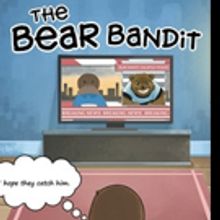 Jessica Urbanski Pens THE BEAR BANDIT