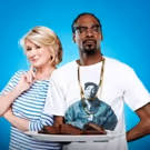 MARTHA & SNOOP'S POTLUCK DINNER PARTY Returns to VH1 This October