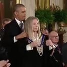 President Obama Sings Sondheim, Streisand and Estefan's Praises at Presidential…