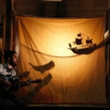 Photo Flash: Sneak Peek at PigPen's THE OLD MAN AND THE OLD MOON, Starting Saturday a
