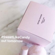 Ariana Grande Debuts Third Fragrance 'Sweet Little Candy'