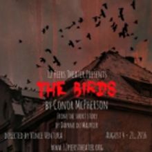 12 Peers to Present THE BIRDS by Conor McPherson