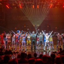 German STARLIGHT EXPRESS Presents First English Version, March 28