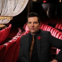 STAGE TUBE: Chris Mann Talks PHANTOM on Tour in Toronto Video