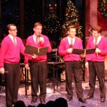 Photo Flash: York Theatre Company's PLAID TIDINGS Celebrates Opening Night