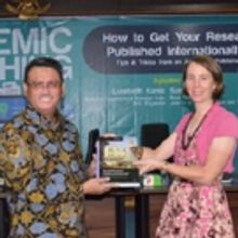 Two Libraries in Indonesia Adopted by Brill