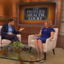 Judge Marilyn Milian Presides Over 'The People's Health Court' on Today's DR. OZ