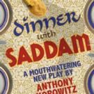 Steven Berkoff & Shobu Kapoor Set for DINNER WITH SADDAM at Menier Chocolate Factory