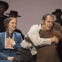 Photo Flash: First Look at Opera Colorado's THE SCARLET LETTER World Premiere