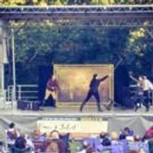 Union County to Present ROMEO & JULIET at Oak Ridge Park, 7/30