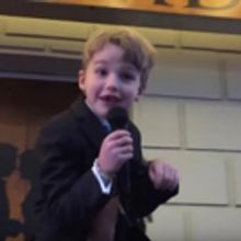 Pint-Sized Theater Critic Iain Armitage to Appear Opposite Shailene Woodley in HBO's BIG LITTLE LIES