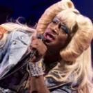 Photo Flash: Try and Tear Him Down! Taye Diggs Takes Over in HEDWIG AND THE ANGRY…