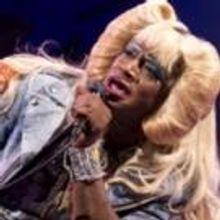 Photo Flash: Try and Tear Him Down! Taye Diggs Takes Over in HEDWIG AND THE ANGRY…