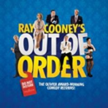 Arthur Bostrom Joins OUT OF ORDER UK Tour in Glasgow Next Spring