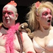 UBU SINGS UBU at the Highline Ballroom 11/20!