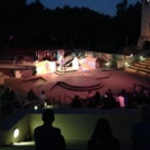 Ophelia's Jump to Launch Midsummer Shakespeare Festival in July