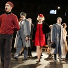 Review Zusammenfassung: Österreichische Erstaufführung von GRAND HOTEL in Linz