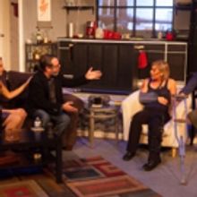 Photo Flash: First Look at Jobsite Theater's TIME STANDS STILL