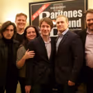 Photo Flash: BARITONES UNBOUND Celebrates Opening at the Royal George Theatre