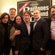 Photo Flash: BARITONES UNBOUND Celebrates Opening at the Royal George Theatre