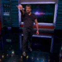 VIDEO: Neil DeGrasse Tyson Drops the Mic on B.o.B.'s Scientific Notions Video