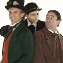 Australian Premiere of AROUND THE WORLD IN 80 DAYS to Open at Alex Theatre