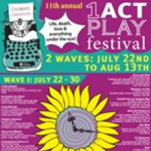 Artists' Exchange to Kick Off 11th Annual One Act Play Festival This Friday