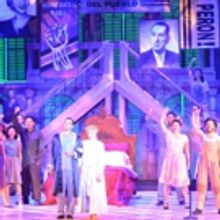 Photo Flash: First Look at Jenny Ashman, Brandon Rubendall, Mark Womack and More in…
