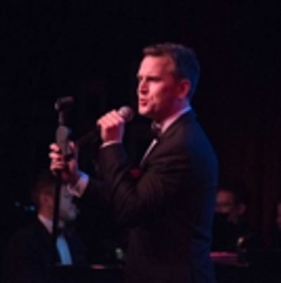 STAGE TUBE: Daniel Reichard Performs HAVE YOURSELF A MERRY LITTLE CHRISTMAS at Birdland