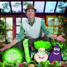 Cbeebies Favourite Mr Bloom's Nursery Live Comes to the Wyvern