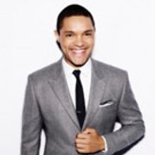 Trevor Noah Makes His Debut at NJPAC