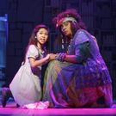 Photo Flash: First Look - MATILDA First National Tour Launches at the Ahmanson This Sunday