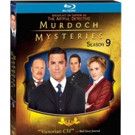 MURDOCH MYSTERIES Season 9 Arrives on DVD & Blu-ray Today