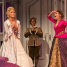 Photo Flash: First Look at THE MERRY WIVES OF WINDSOR at The Shakespeare Theatre of N
