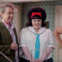 STAGE TUBE: Watch All New Promo for NBC's HAIRSPRAY LIVE! Video