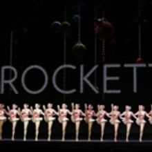 Photo Flash: The Rockettes Sparkle in CHRISTMAS SPECTACULAR Opening Night at Radio…