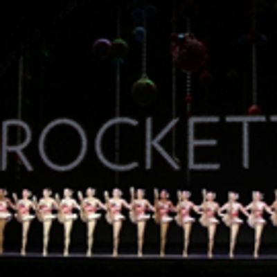 Photo Flash: The Rockettes Sparkle in CHRISTMAS SPECTACULAR Opening Night at Radio City