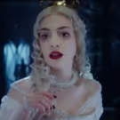 VIDEO: Voice of Alan Rickman Featured in All-New ALICE THROUGH THE LOOKING GLASS…