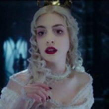 VIDEO: Voice of Alan Rickman Featured in All-New ALICE THROUGH THE LOOKING GLASS…