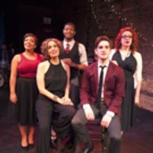Photo Flash: First Look at Kokandy Productions' A KOKANDY CHRISTMAS, Opening Tonight