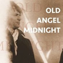 Jack Kerouac Pens New Book, OLD ANGEL MIDNIGHT