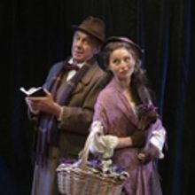 BWW Review: Mad Cow's PYGMALION an Absolute Treat