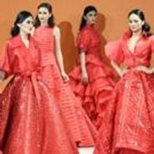 Fashion Designer Renee Salud Reimagines Philippine Formal Wear