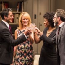 Photo Flash: DISGRACED at Center Theatre Group/Mark Taper Forum, Opening June 19