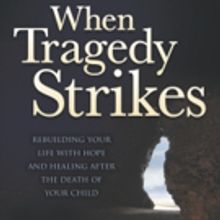 Laura Diehl Pens WHEN TRAGEDY STRIKES
