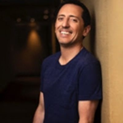 Comedian Gad Elmaleh Makes Network Standup Debut on THE LATE SHOW; Preps for U.S. Tour