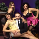 Photo Flash: Meet the Cast of Connecticut Cabaret Theatre's NO SEX PLEASE, WE'RE…